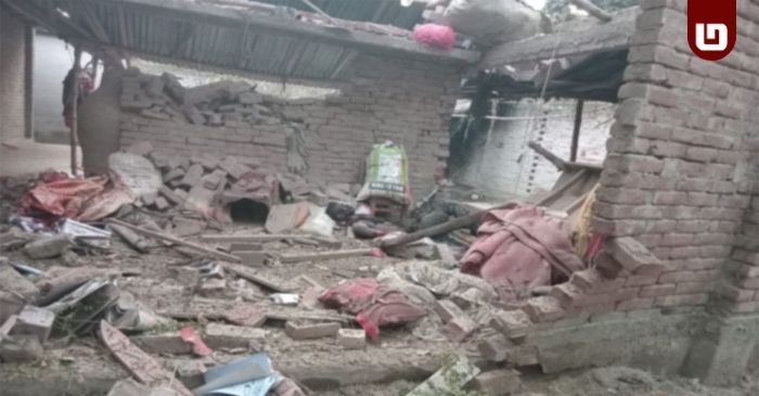 চাঁপাইনবাবগঞ্জ সদর মডেল থানার চরবাগডাঙ্গা ইউনিয়নের ফাঁটাপাড়া গ্রামে ককটেল বিস্ফোরণে দুজন নিহত ও তিনজন গুরুতর আহত হয়েছেন।